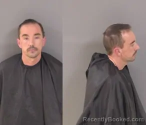 Mugshot of Arthur Robert Alfaro