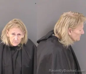 Mugshot of Catherine Ann Rathman