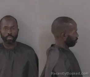 Mugshot of Dievlese Williams booked in Indian River County, Florida on April 6, 2026