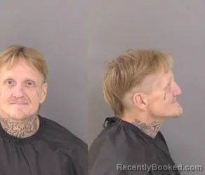 Mugshot of Jay Allen Robbins booked in Indian River County, Florida on April 1, 2026