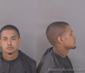 Mugshot of David Patrick Prince booked in Indian River County, Florida on October 1, 2026