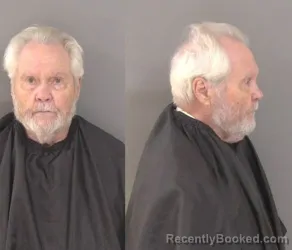 Mugshot of Richard Harding Wilson booked in Indian River County, Florida on March 31, 2026