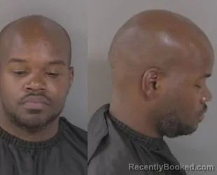Mugshot of Tyree Tramaine Stokes booked in Indian River County, Florida on June 19, 2026
