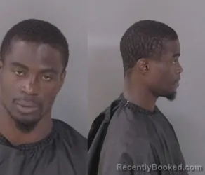 Mugshot of Loren Alexander Ford booked in Indian River County, Florida on March 6, 2026