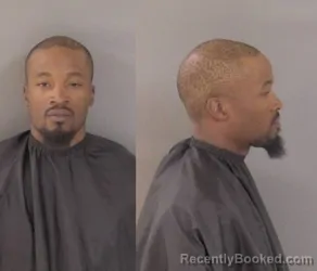 Mugshot of Joseph Alexander Johnson