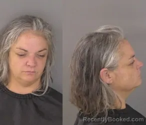Mugshot of Nicole Marie White booked in Indian River County, Florida on April 29, 2026