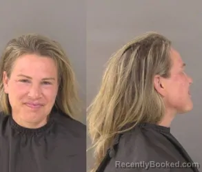 Mugshot of Natalie Vanessa Rae Bella booked in Indian River County, Florida on May 4, 2026
