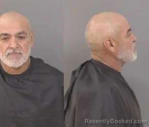 Mugshot of Feliciano Perez Gonzalez booked in Indian River County, Florida on August 6, 2026