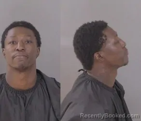 Mugshot of Marcus Alexander Williams booked in Indian River County, Florida on March 12, 2026