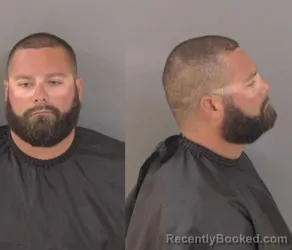 Mugshot of Jordan Joseph Walther