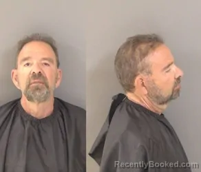 Mugshot of Joseph Anthony Caragol