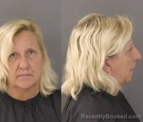 Mugshot of Rene Ann Cawthon