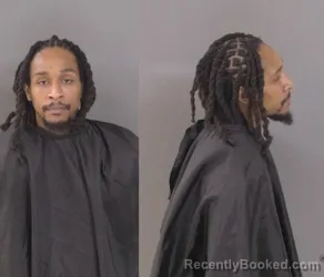 Mugshot of Christopher Ignicio Wallace Gonzales booked in Indian River County, Florida on March 30, 2026