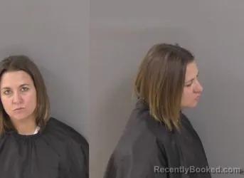 Booking photo from Indian River County, Florida