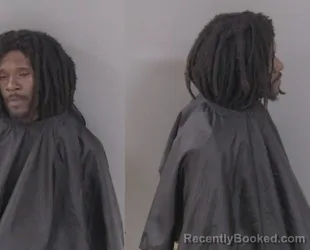 Mugshot of Norris Demetrius Troutman