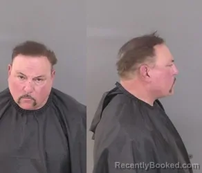 Mugshot of Sean Lee Stevens
