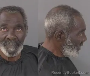 Mugshot of Ezekial Miller booked in Indian River County, Florida on March 12, 2026