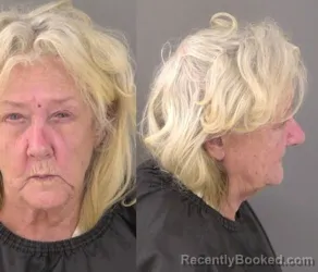 Mugshot of Kathy Lynn ONeill