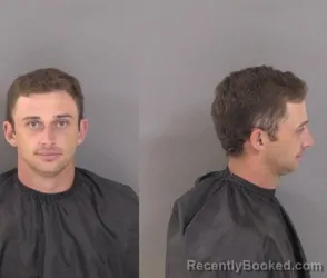 Mugshot of Beau Hunter Greer