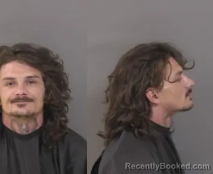 Mugshot of JEREMIAH CALLOWAY NAPIER booked in Indian River County, Florida on April 5, 2026