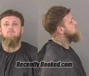 Booking photo from Indian River County, Florida
