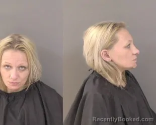 Mugshot of Susan Atlanta Woodgates