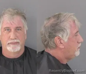 Mugshot of Joseph Michael Gross