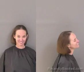 Booking photo from Indian River County, Florida