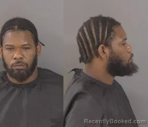 Booking photo from Indian River County, Florida