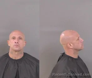 Mugshot of David Charles Miensma