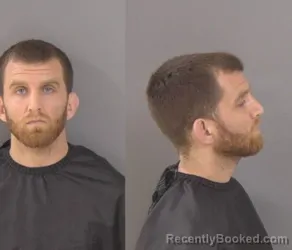 Booking photo from Indian River County, Florida