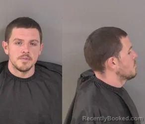 Mugshot of Russell Boyd Rivenbank booked in Indian River County, Florida on March 13, 2026