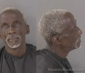 Mugshot of Gregory Alan Miller booked in Indian River County, Florida on March 24, 2026