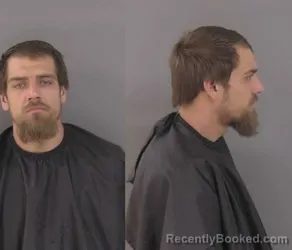 Mugshot of Kasey Jordan Koren booked in Indian River County, Florida on April 7, 2026