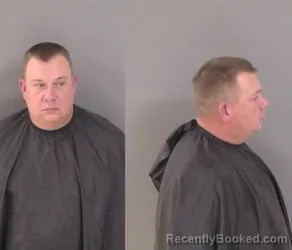 Mugshot of Craig Glen Sanders