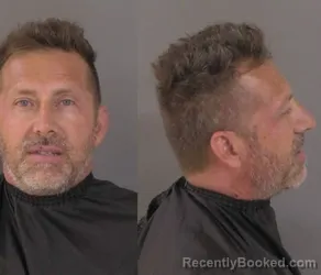 Mugshot of Alezander James Gomez booked in Indian River County, Florida on June 11, 2026