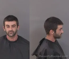 Mugshot of Donald John Scali booked in Indian River County, Florida on September 12, 2026