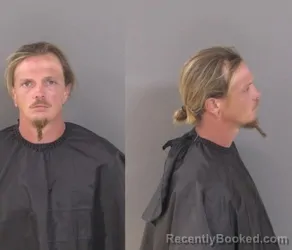 Mugshot of Logan Zackary Parsons Bellinger