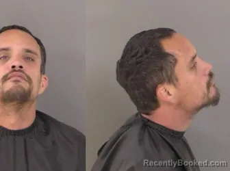 Mugshot of Leonardo Enrique Ortiz