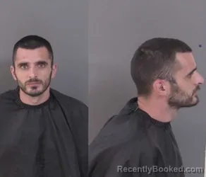 Mugshot of Corey Michael Smith booked in Indian River County, Florida on September 26, 2026