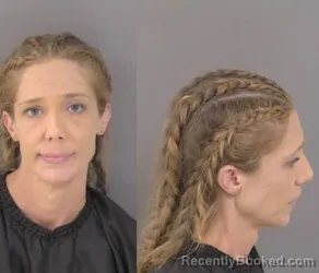 Mugshot of Alexandra Danielle Morton booked in Indian River County, Florida on April 30, 2026
