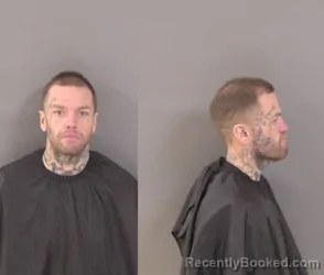 Mugshot of Bruce Russell Hobbs