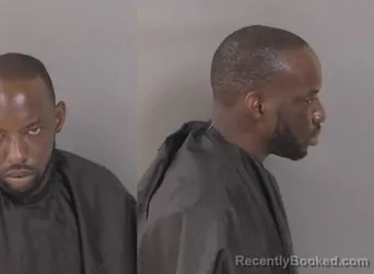 Mugshot of Jeremy Derrel Collins booked in Indian River County, Florida on March 26, 2026