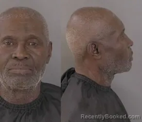 Booking photo from Indian River County, Florida