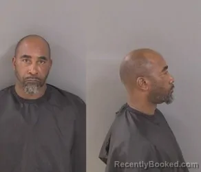 Mugshot of Lawrence James booked in Indian River County, Florida on October 5, 2026