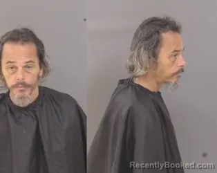 Mugshot of Joshua Michael Moore booked in Indian River County, Florida on August 21, 2026
