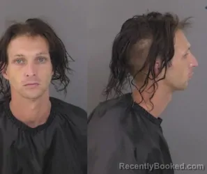 Mugshot of Michael Bryan Conn booked in Indian River County, Florida on July 1, 2026