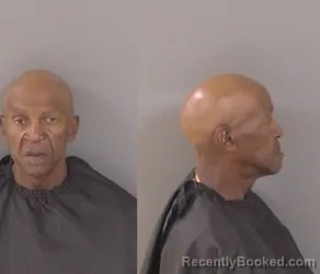 Mugshot of Curtis Tate booked in Indian River County, Florida on April 2, 2026