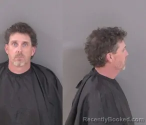 Mugshot of Ian George Howe booked in Indian River County, Florida on October 2, 2026