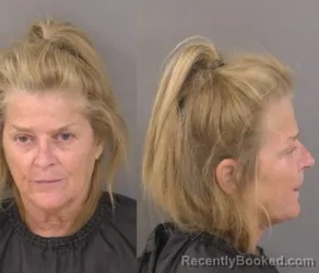 Mugshot of Donna Marie Kelly